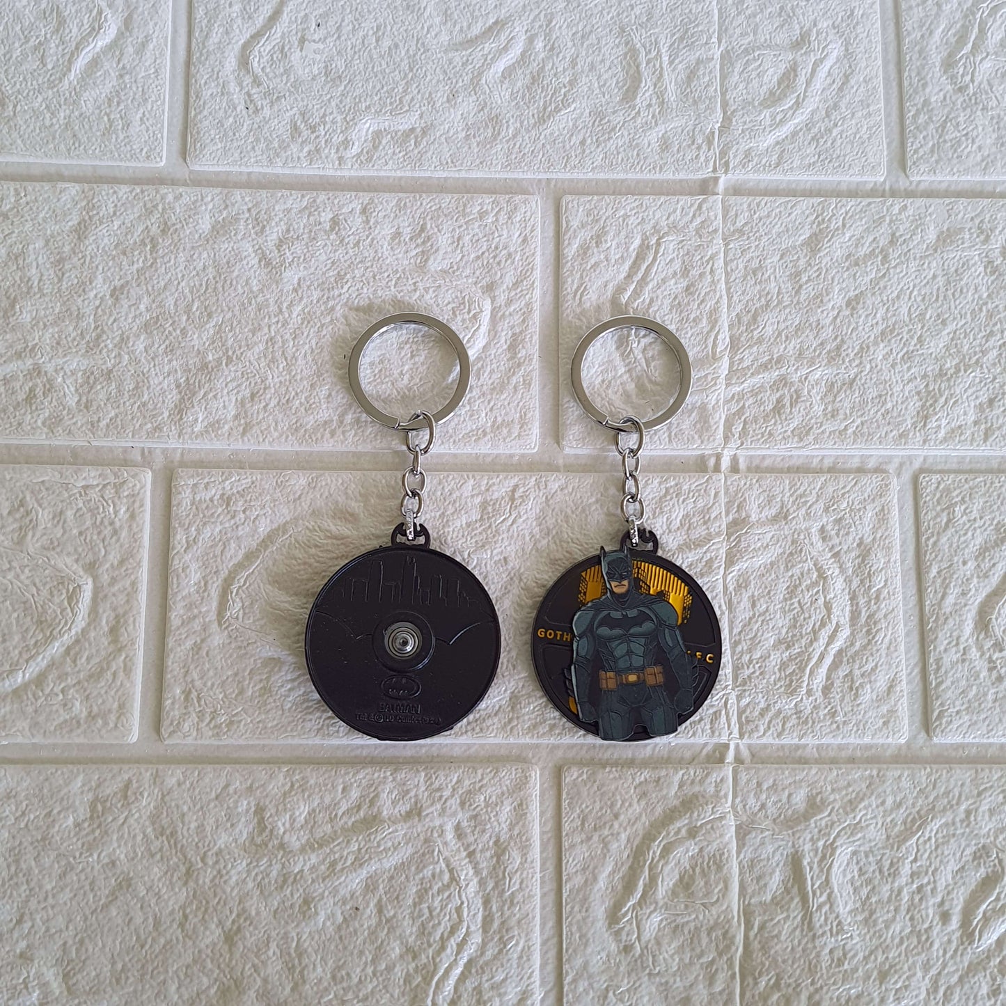 Metal Keychain 18027