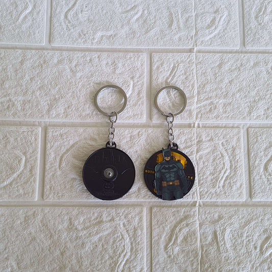 Metal Keychain 18027