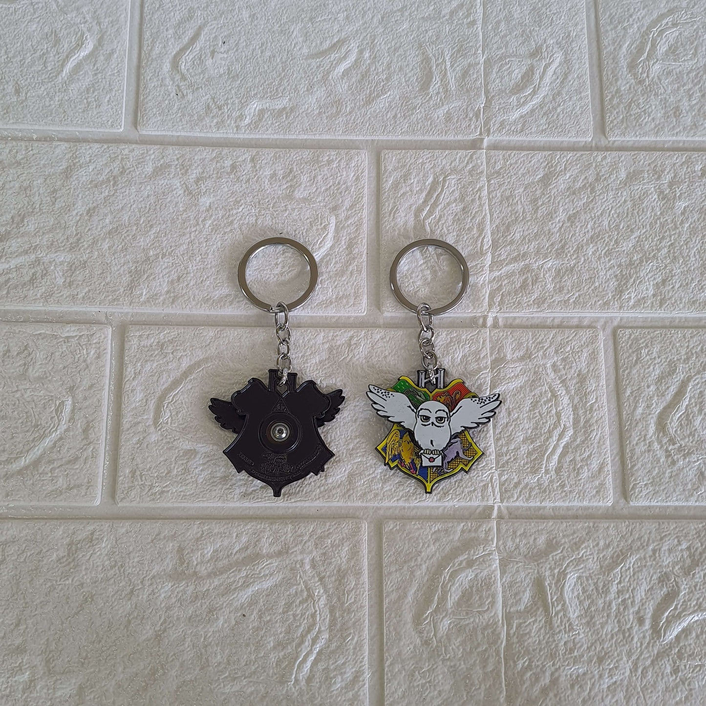 Metal Keychain 18030