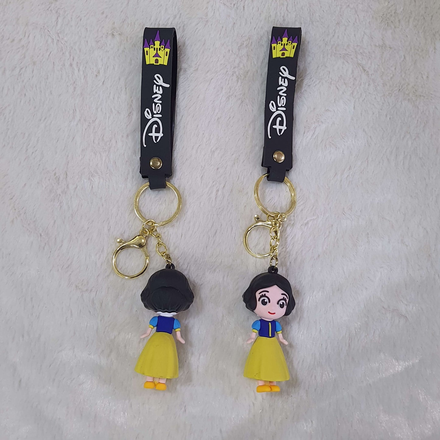Rubber Keychain 15112