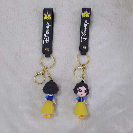Rubber Keychain 15112