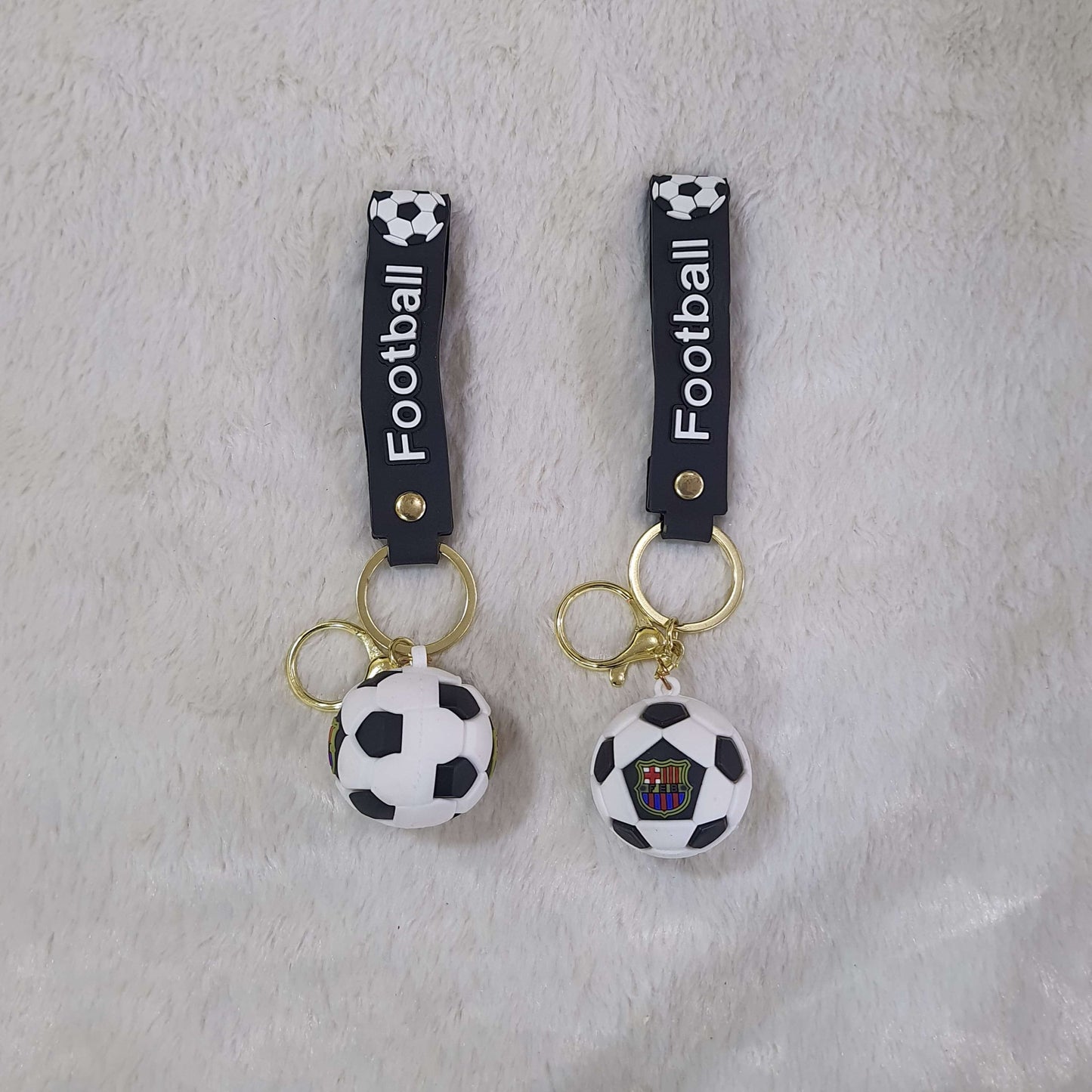 Rubber Keychain 15113