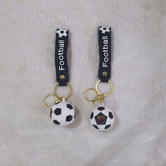 Rubber Keychain 15113