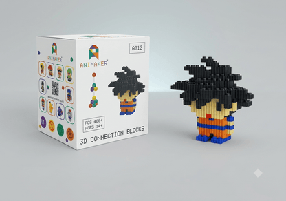 3D Connection Blocks A012
