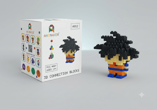 3D Connection Blocks A012